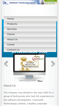 Mobile Screenshot of cosmosoft.in